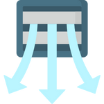 Dryer Vents Icon