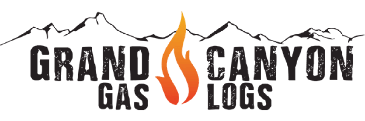 Grand Canyon Gas Logs Logo