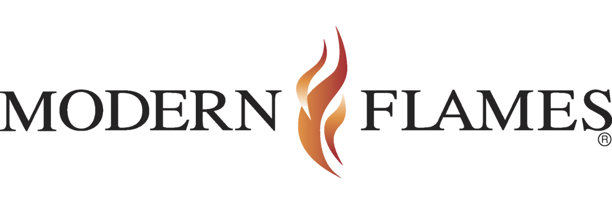 Modern Flames Logo